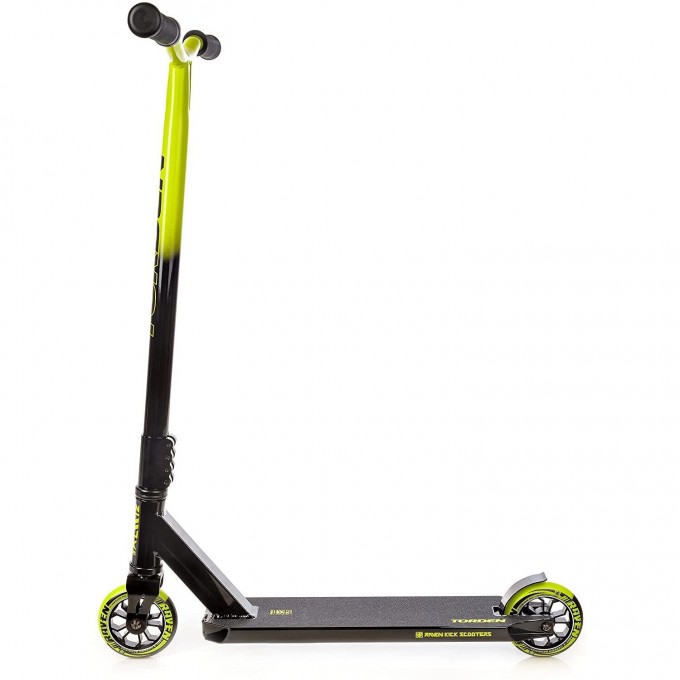 Stunt Scooter Raven Torden-extra strong stunt scooter with best price!