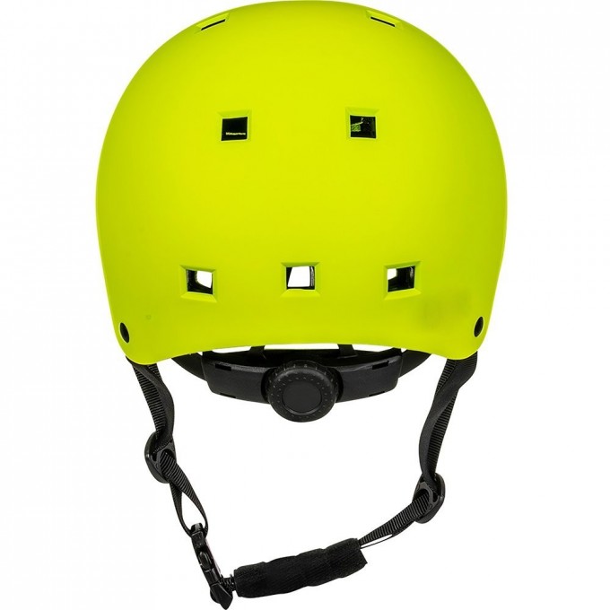 Helmet NKX Brain Saver Limegreen-In Stock!