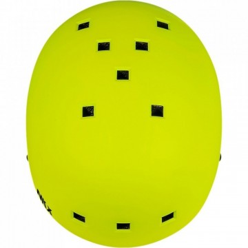 Helmet NKX Brain Saver Limegreen-In Stock!