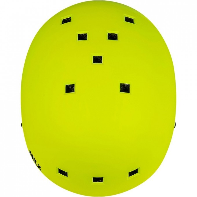 Helmet NKX Brain Saver Limegreen-In Stock!