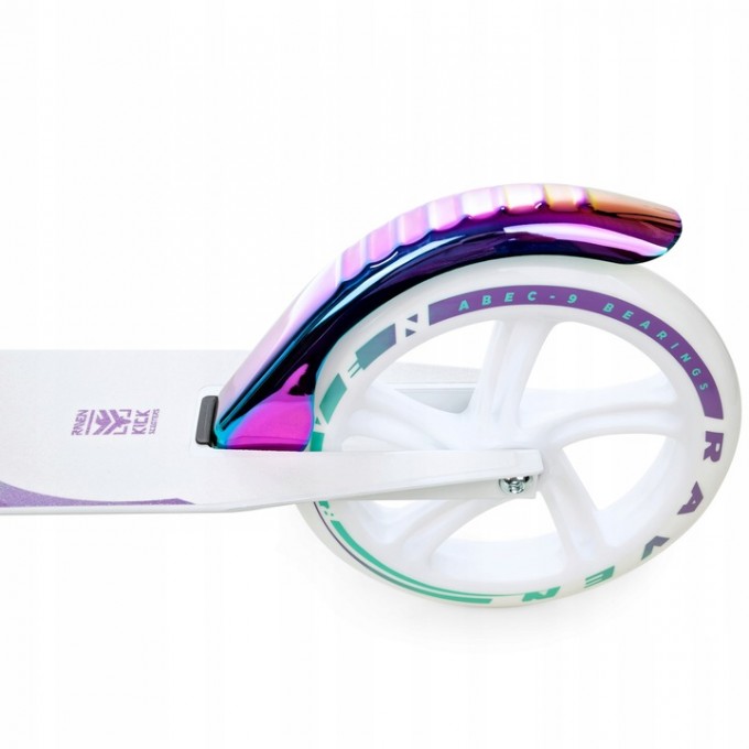 Scooter Raven Celia 200mm handbrake-stlylish urban scooter with best prise!