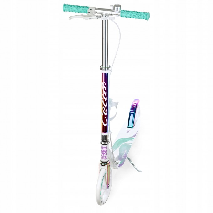 Scooter Raven Celia 200mm handbrake-stlylish urban scooter with best prise!