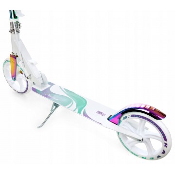 Scooter Raven Celia 200mm handbrake-stlylish urban scooter with best prise!