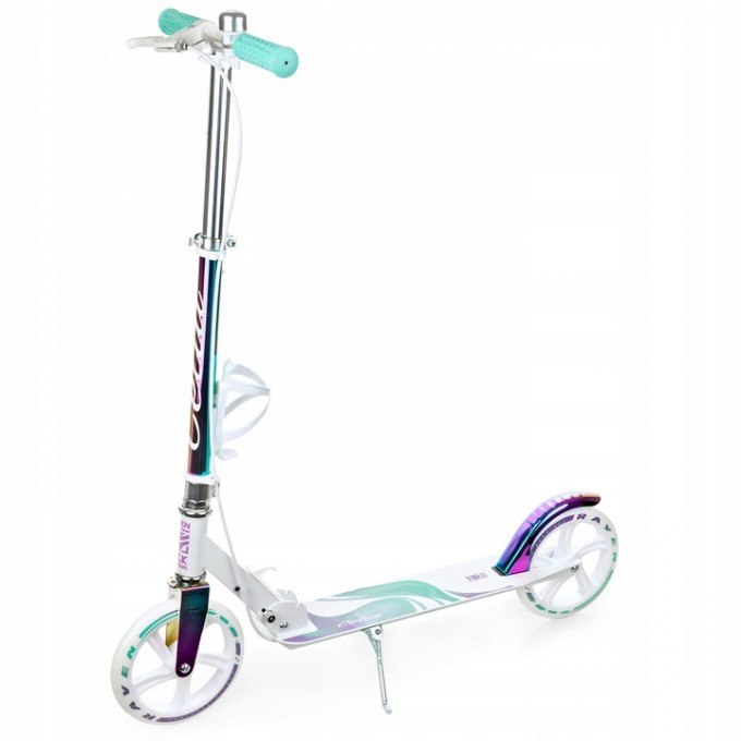 Scooter Raven Celia 200mm handbrake-stlylish urban scooter with best prise!