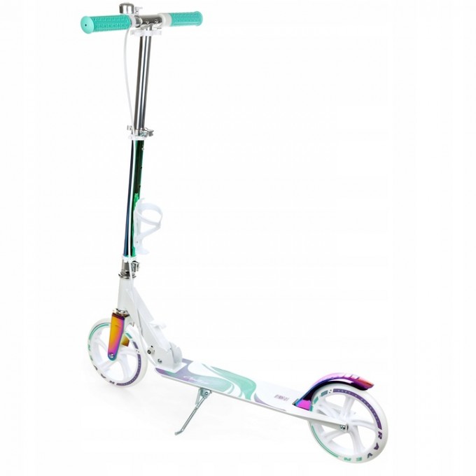 Scooter Raven Celia 200mm handbrake-stlylish urban scooter with best prise!