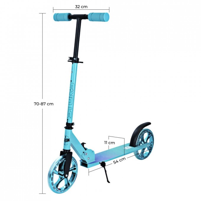 Foldable Urban Scooter Story Lux Commuter-different colors in stock!