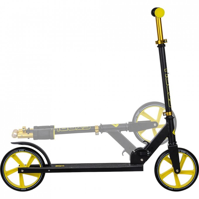 Foldable Urban Scooter Story Lux Commuter-different colors in stock!
