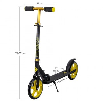 Foldable Urban Scooter Story Lux Commuter-different colors in stock!