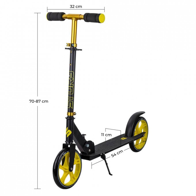 Foldable Urban Scooter Story Lux Commuter-different colors in stock!