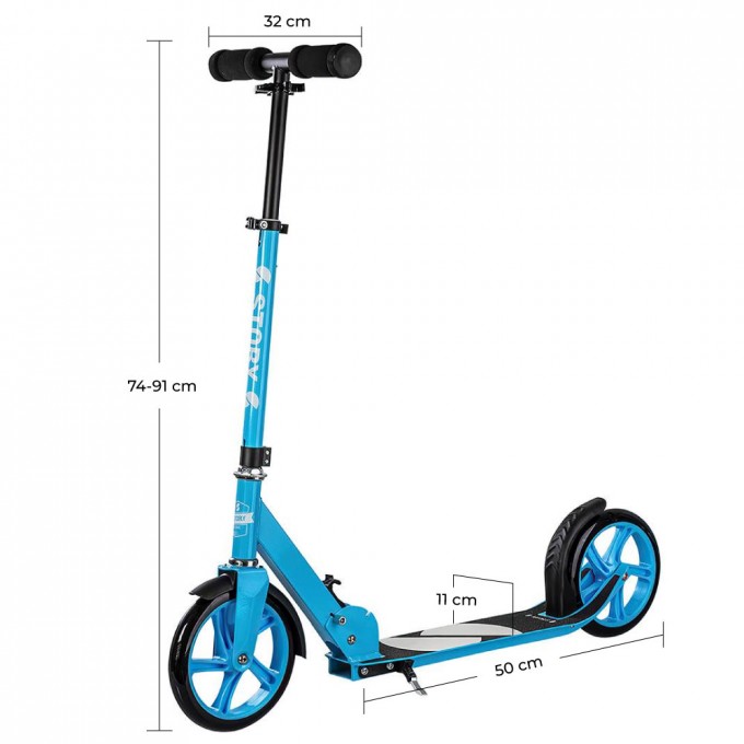 Foldable Commuter Scooter Story Urban GO! - With great price!
