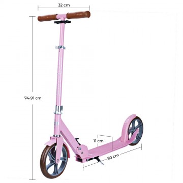 Foldable Commuter Scooter Story Urban GO! - With great price!