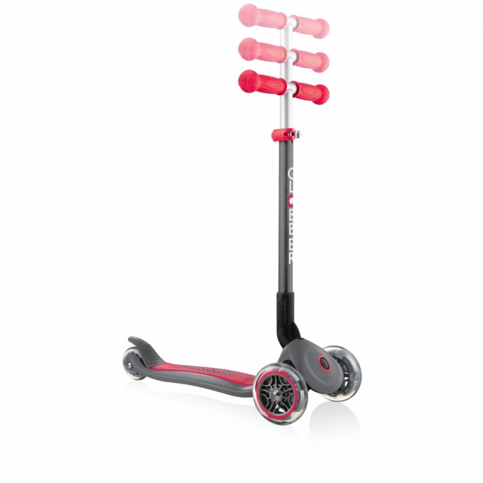 Globber Scooter Primo-Foldable 3-wheels scooter in stock!