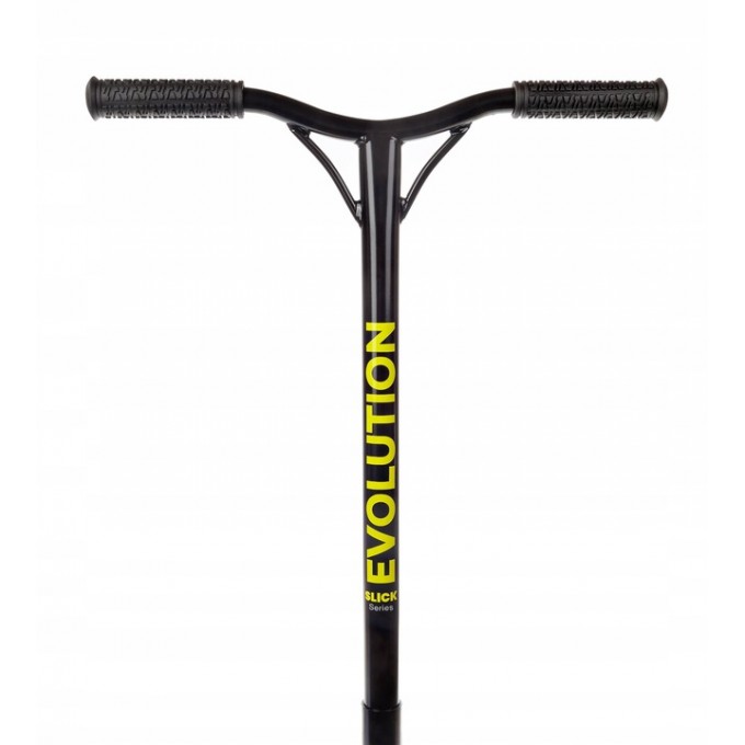 Stunt Scooter Evolution Slick Yellow